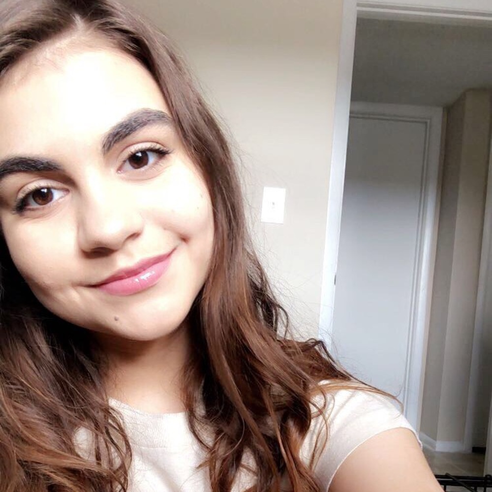 Meet your Posher, Erika